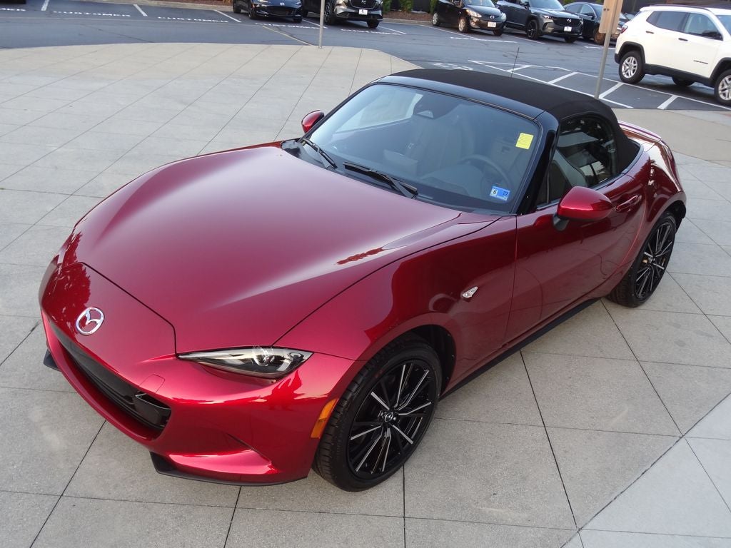 2026 Mazda Mazda MX-5 Miata Grand Touring
