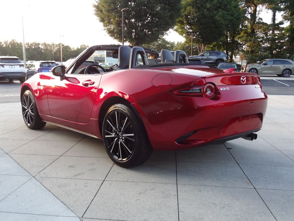 2026 Mazda Mazda MX-5 Miata Grand Touring
