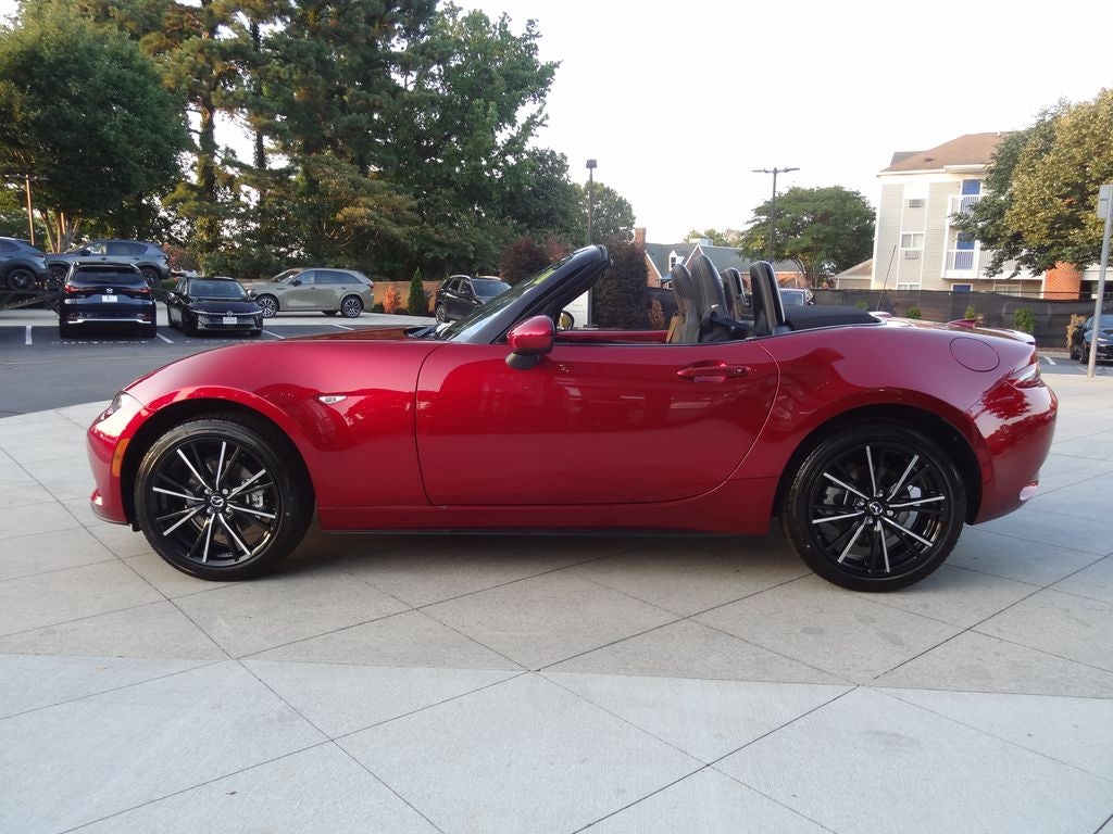 2026 Mazda Mazda MX-5 Miata Grand Touring
