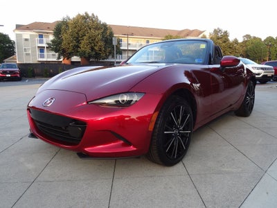 2026 Mazda Mazda MX-5 Miata Grand Touring