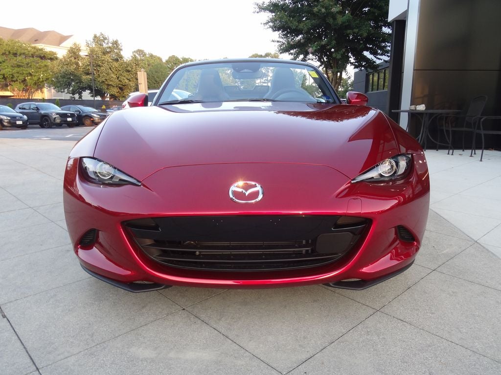 2026 Mazda Mazda MX-5 Miata Grand Touring