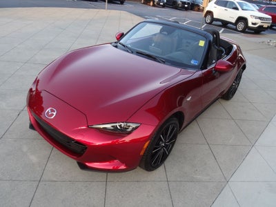 2026 Mazda Mazda MX-5 Miata Grand Touring