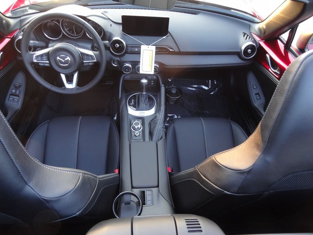 2026 Mazda Mazda MX-5 Miata Grand Touring
