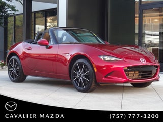 2026 Mazda Mazda MX-5 Miata Grand Touring