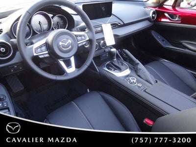 2026 Mazda Mazda MX-5 Miata Grand Touring