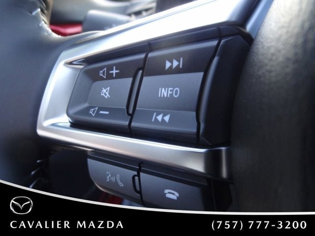 2026 Mazda Mazda MX-5 Miata Grand Touring