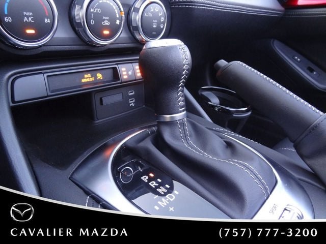 2026 Mazda Mazda MX-5 Miata Grand Touring