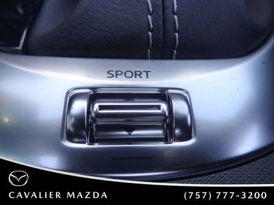 2026 Mazda Mazda MX-5 Miata Grand Touring