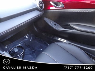 2026 Mazda Mazda MX-5 Miata Grand Touring
