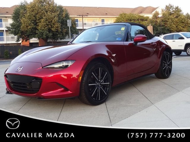 2026 Mazda Mazda MX-5 Miata Grand Touring