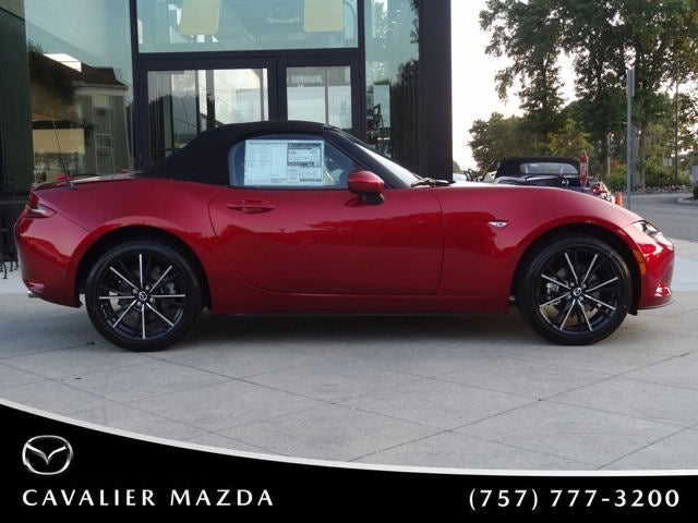 2026 Mazda Mazda MX-5 Miata Grand Touring