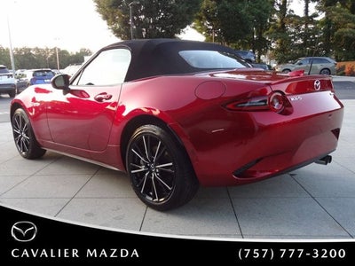 2026 Mazda Mazda MX-5 Miata Grand Touring