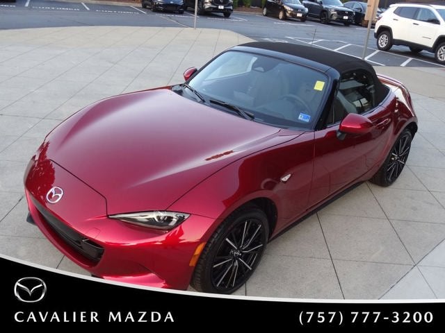 2026 Mazda Mazda MX-5 Miata Grand Touring