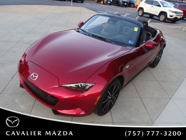 2026 Mazda Mazda MX-5 Miata Grand Touring