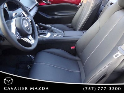 2026 Mazda Mazda MX-5 Miata Grand Touring