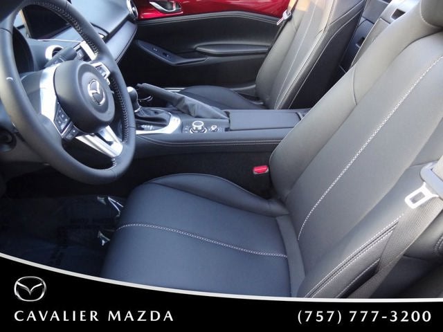 2026 Mazda Mazda MX-5 Miata Grand Touring