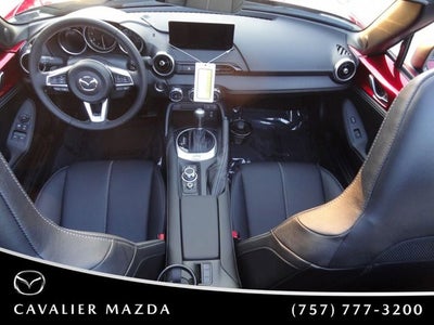 2026 Mazda Mazda MX-5 Miata Grand Touring