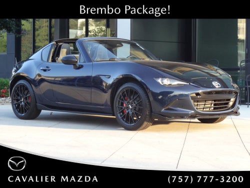 2025 Mazda Mazda MX-5 Miata RF Club