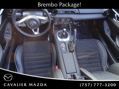 2025 Mazda Mazda MX-5 Miata RF Club