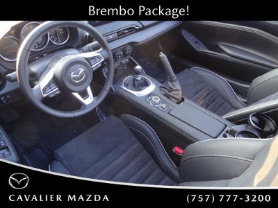 2025 Mazda Mazda MX-5 Miata RF Club