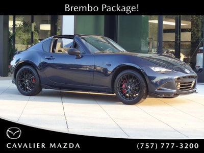 2025 Mazda Mazda MX-5 Miata RF Club
