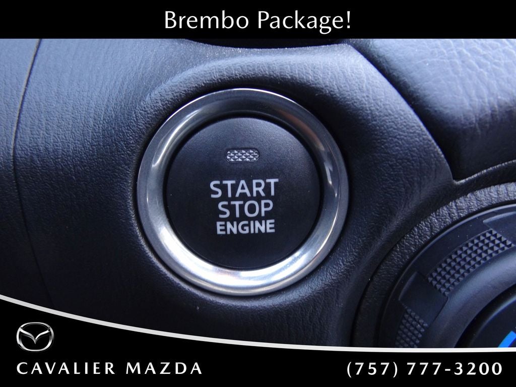 2025 Mazda Mazda MX-5 Miata RF Club