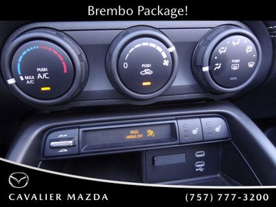 2025 Mazda Mazda MX-5 Miata RF Club