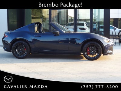 2025 Mazda Mazda MX-5 Miata RF Club