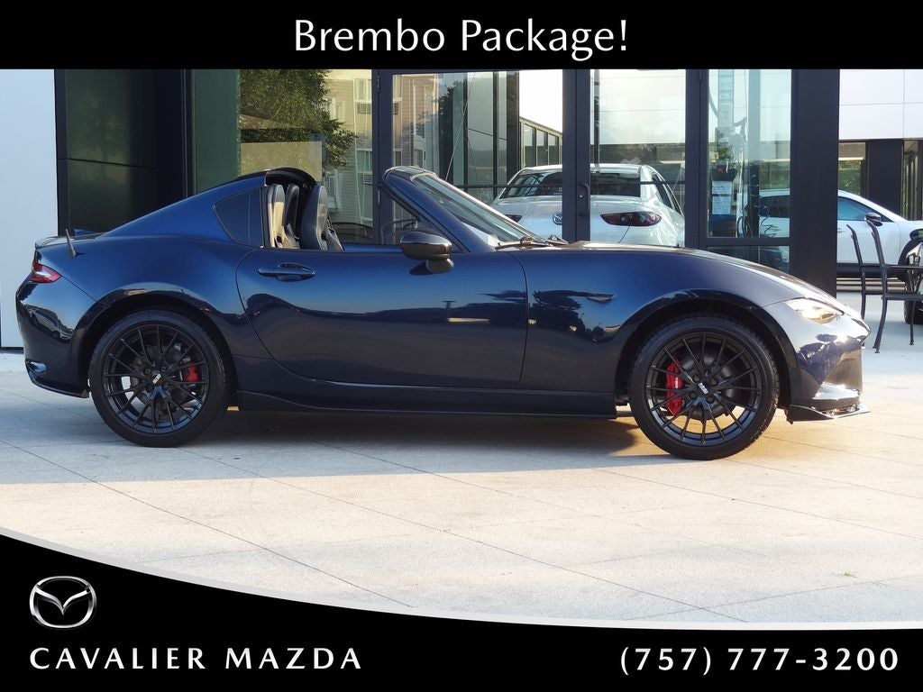 2025 Mazda Mazda MX-5 Miata RF Club
