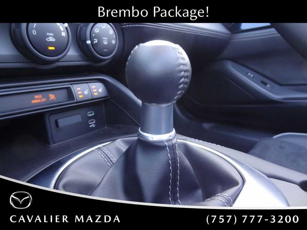 2025 Mazda Mazda MX-5 Miata RF Club