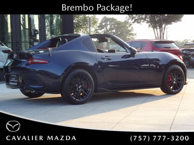 2025 Mazda Mazda MX-5 Miata RF Club