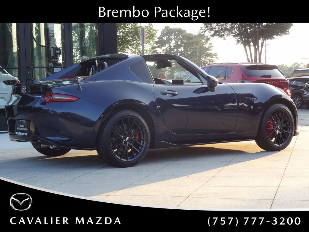 2025 Mazda Mazda MX-5 Miata RF Club