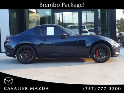 2025 Mazda Mazda MX-5 Miata RF Club