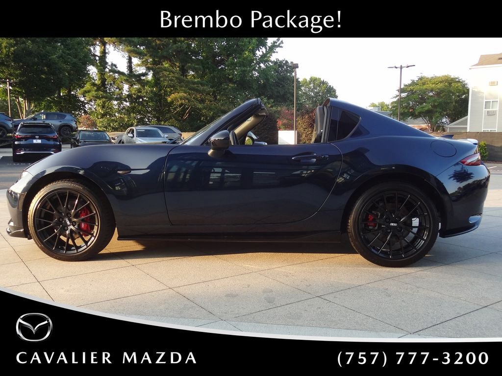 2025 Mazda Mazda MX-5 Miata RF Club