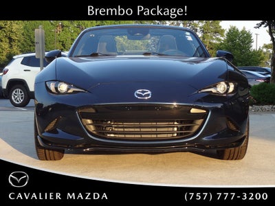2025 Mazda Mazda MX-5 Miata RF Club