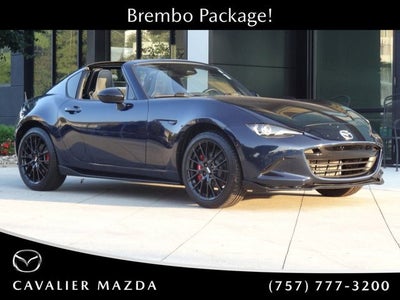 2025 Mazda Mazda MX-5 Miata RF Club
