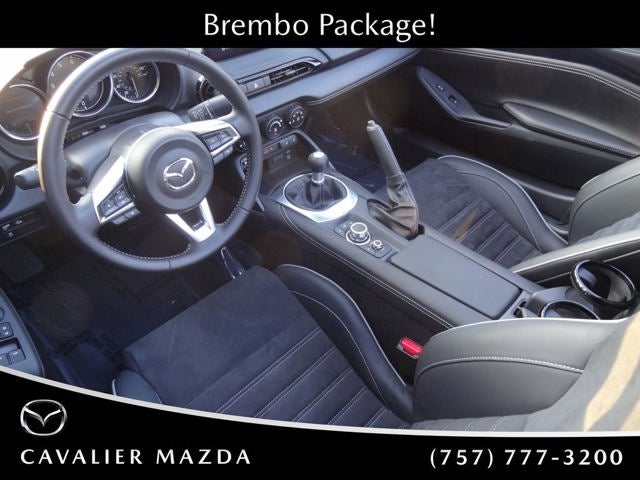 2025 Mazda Mazda MX-5 Miata RF Club