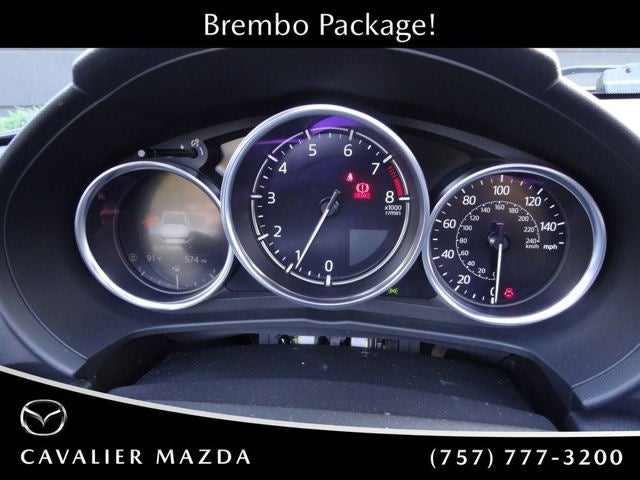 2025 Mazda Mazda MX-5 Miata RF Club