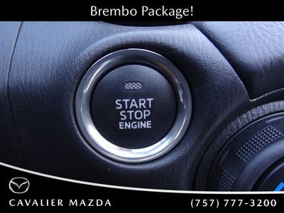 2025 Mazda Mazda MX-5 Miata RF Club