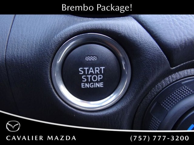 2025 Mazda Mazda MX-5 Miata RF Club
