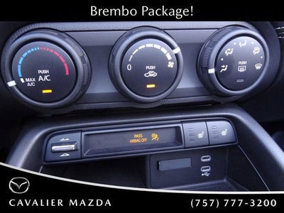 2025 Mazda Mazda MX-5 Miata RF Club