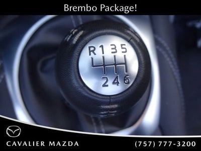 2025 Mazda Mazda MX-5 Miata RF Club