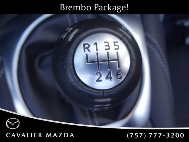 2025 Mazda Mazda MX-5 Miata RF Club