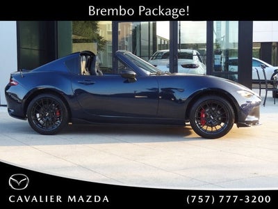 2025 Mazda Mazda MX-5 Miata RF Club