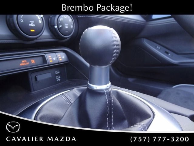 2025 Mazda Mazda MX-5 Miata RF Club