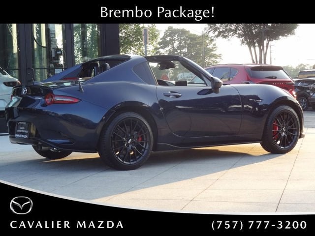 2025 Mazda Mazda MX-5 Miata RF Club