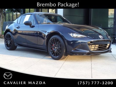 2025 Mazda Mazda MX-5 Miata RF Club