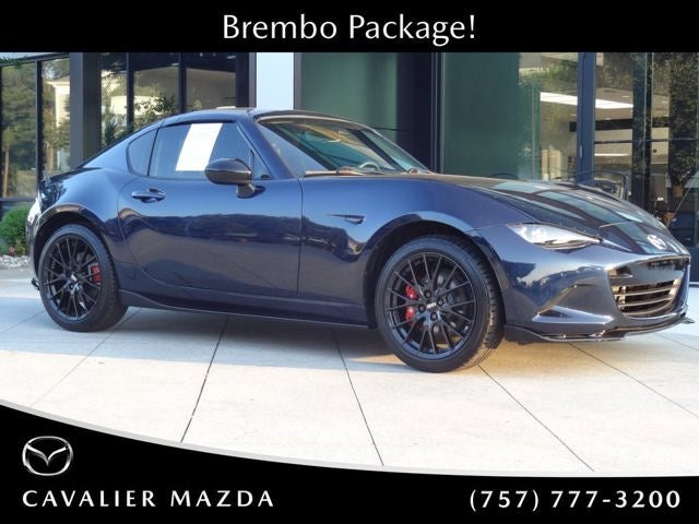 2025 Mazda Mazda MX-5 Miata RF Club