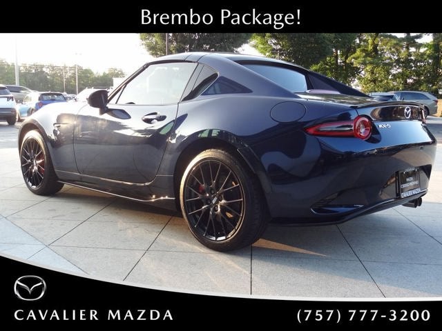 2025 Mazda Mazda MX-5 Miata RF Club