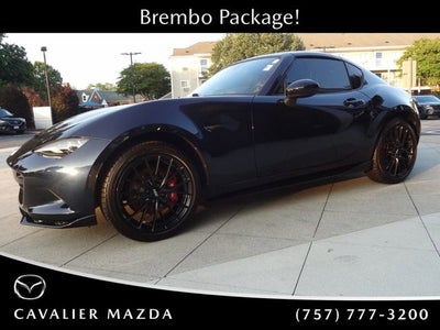 2025 Mazda Mazda MX-5 Miata RF Club